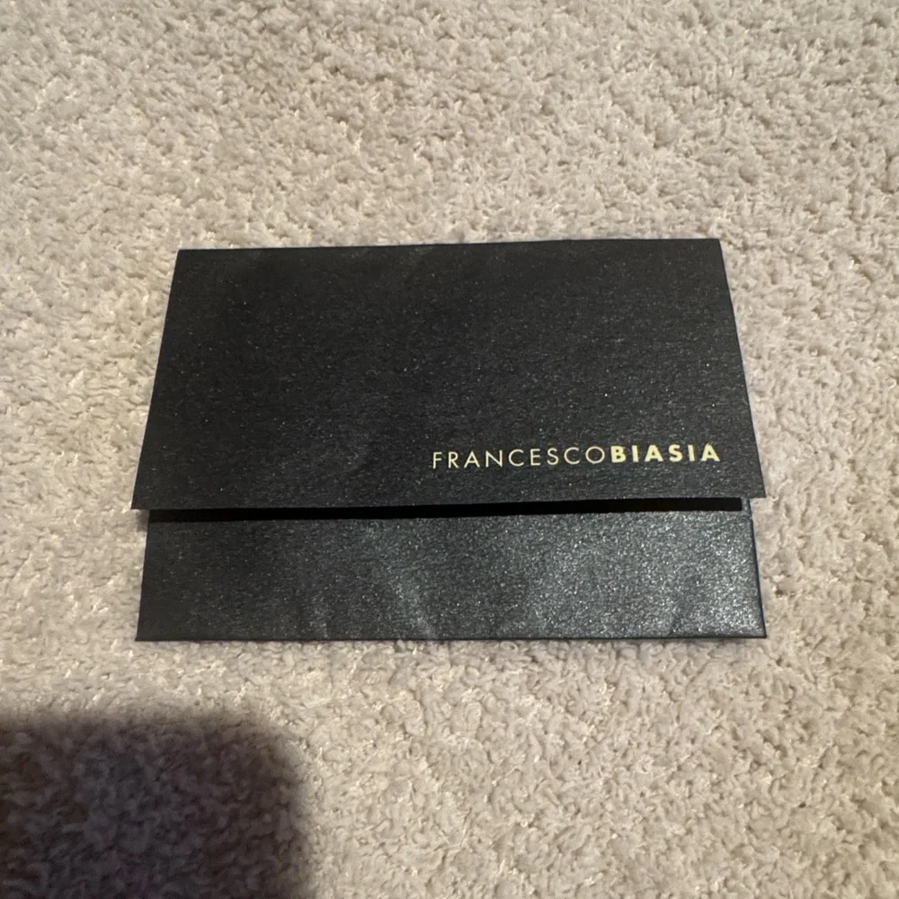 Francesco Biasia Deep Red Shoulder Bag - Picture 7 of 7